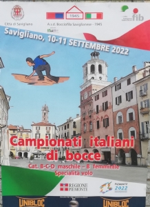 Campionati Italiani Savigliano 2022 - Campionati Italiani Savigliano 2022
